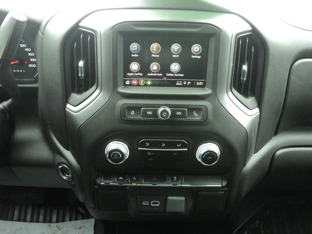 2024 GMC Sierra 1500 Pro  CrewCab 4WD 2.7L4cylGas 5'10"Box BackUpCam Photo