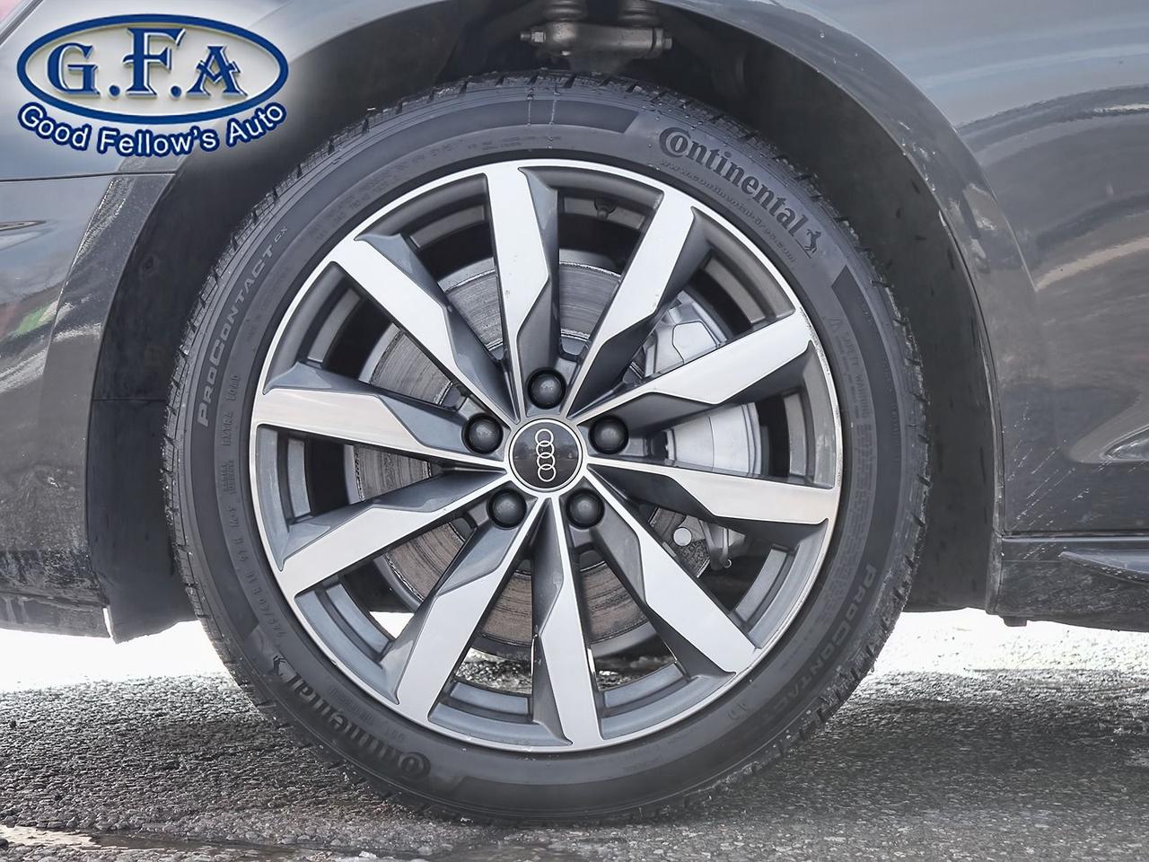 2023 Audi A4 KOMFORT MODEL, QUATTRO, SUNROOF, LEATHER SEATS, HE Photo