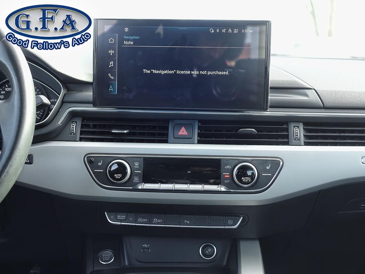 2023 Audi A4 KOMFORT MODEL, QUATTRO, SUNROOF, LEATHER SEATS, HE Photo37