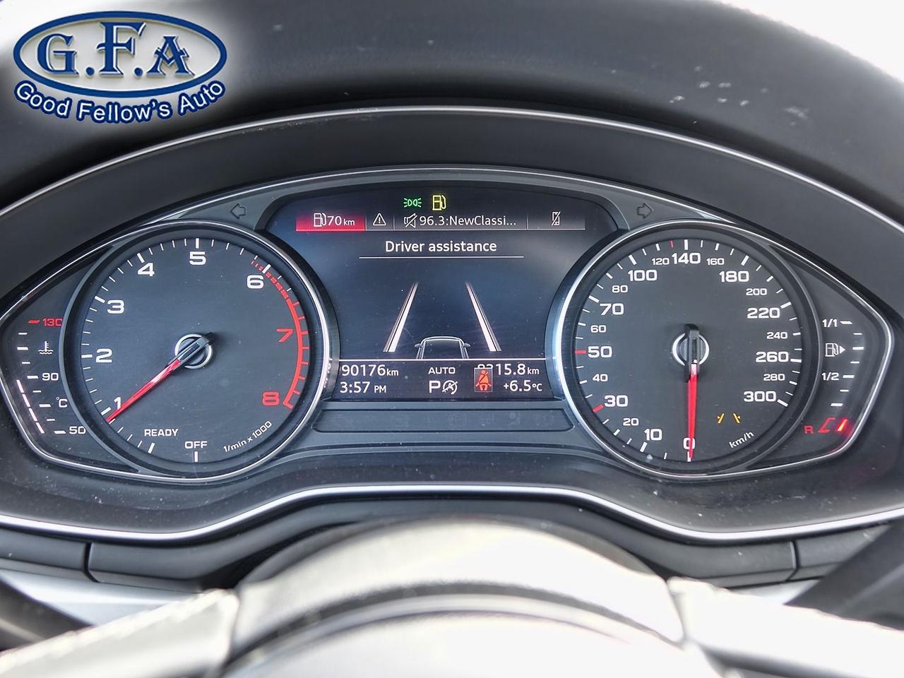 2023 Audi A4 KOMFORT MODEL, QUATTRO, SUNROOF, LEATHER SEATS, HE Photo40