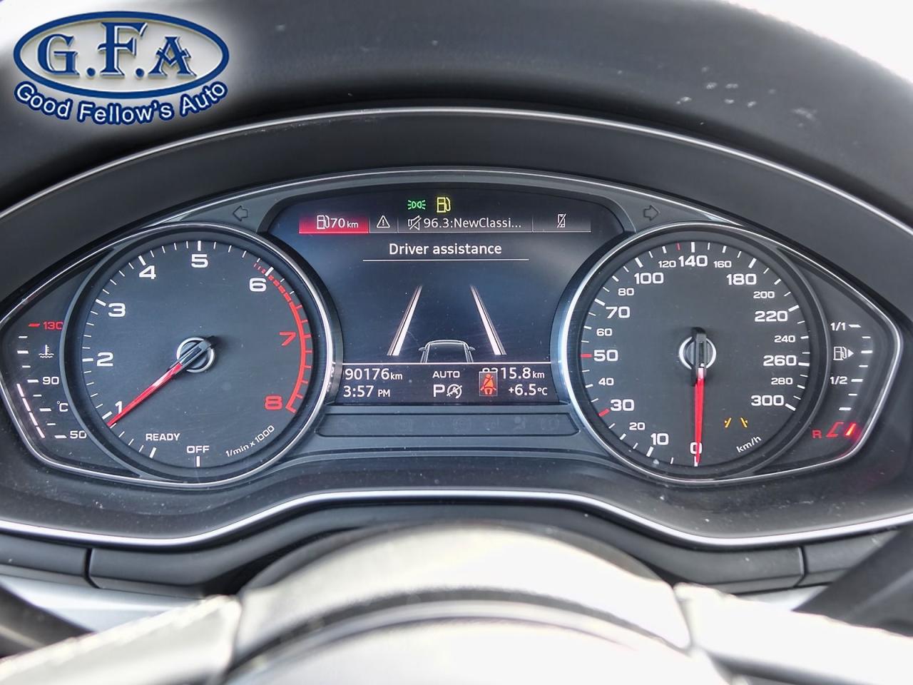 2023 Audi A4 KOMFORT MODEL, QUATTRO, SUNROOF, LEATHER SEATS, HE Photo18