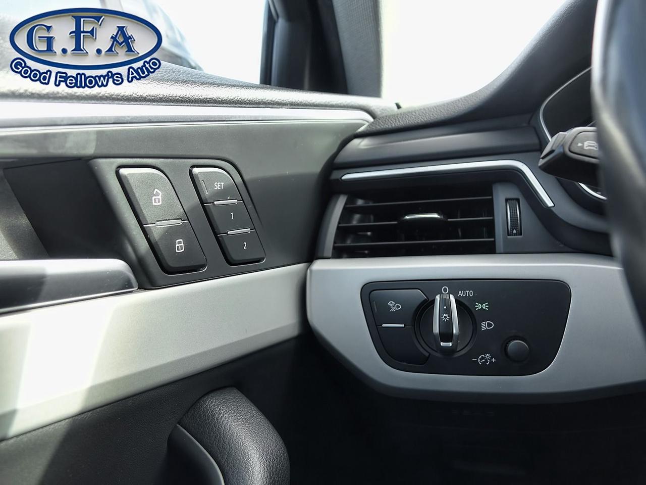 2023 Audi A4 KOMFORT MODEL, QUATTRO, SUNROOF, LEATHER SEATS, HE Photo19