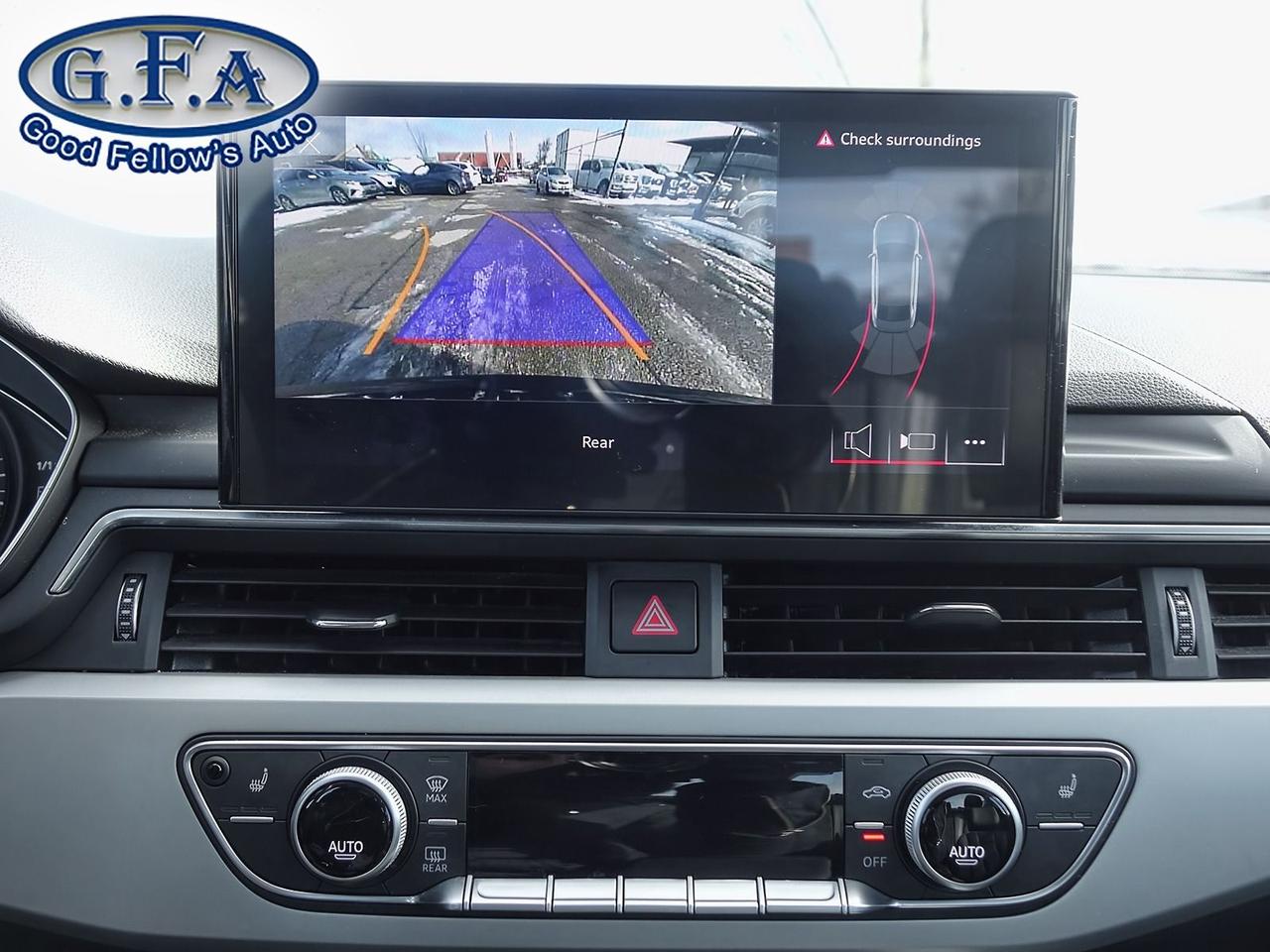 2023 Audi A4 KOMFORT MODEL, QUATTRO, SUNROOF, LEATHER SEATS, HE Photo21