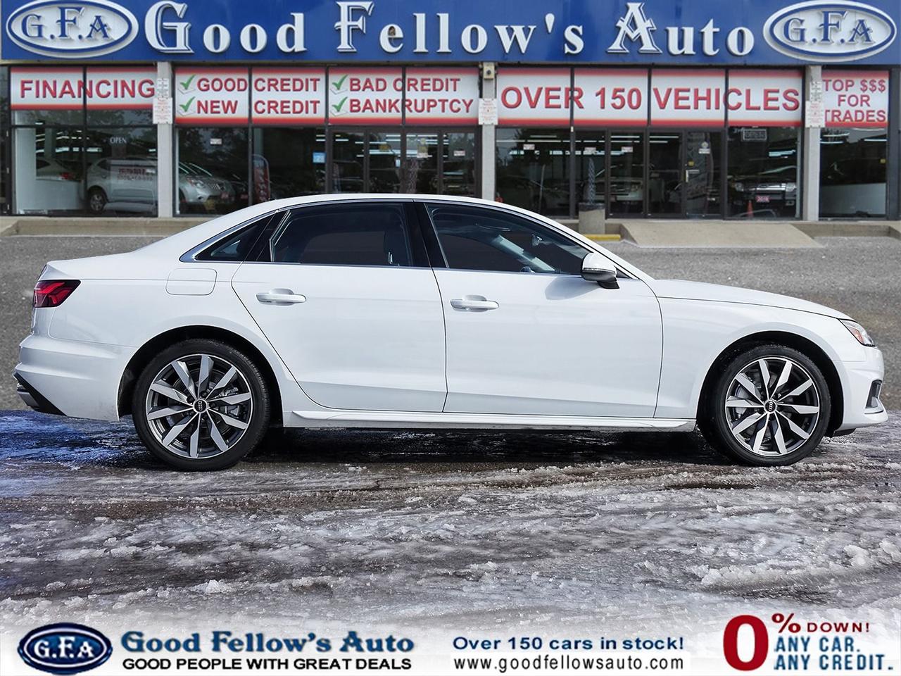 2023 Audi A4 KOMFORT MODEL, QUATTRO, SUNROOF, LEATHER SEATS, HE Photo25