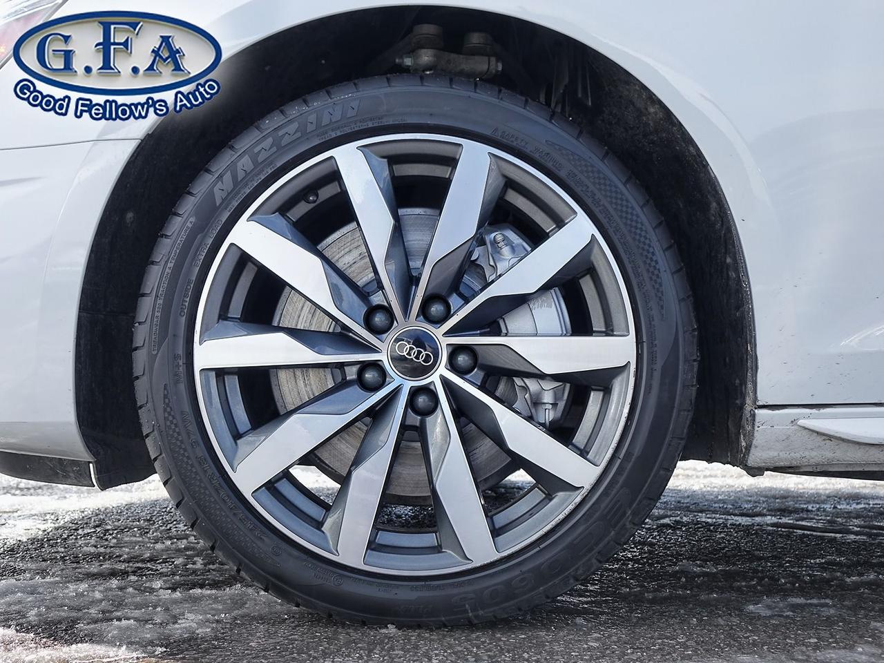 2023 Audi A4 KOMFORT MODEL, QUATTRO, SUNROOF, LEATHER SEATS, HE Photo