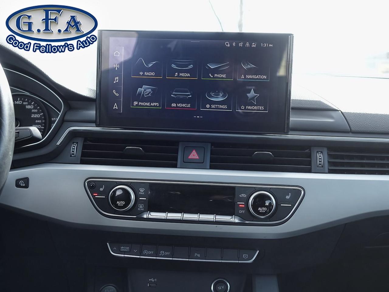 2023 Audi A4 KOMFORT MODEL, QUATTRO, SUNROOF, LEATHER SEATS, HE Photo