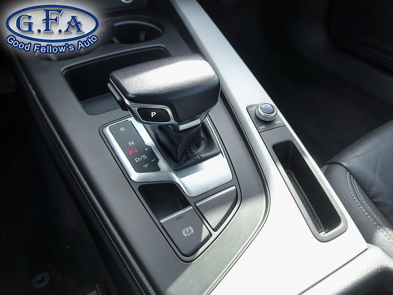 2023 Audi A4 KOMFORT MODEL, QUATTRO, SUNROOF, LEATHER SEATS, HE Photo38