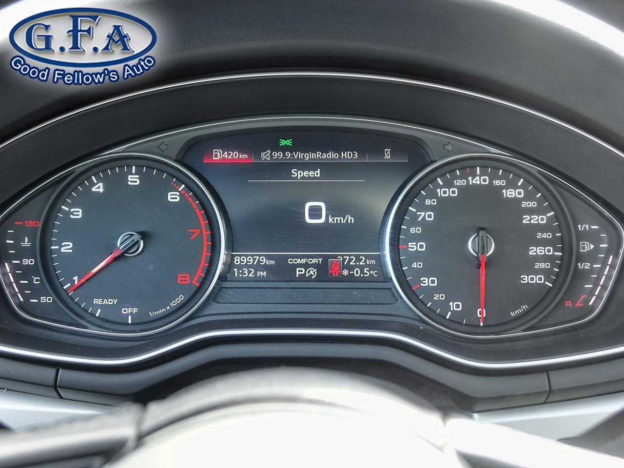 2023 Audi A4 KOMFORT MODEL, QUATTRO, SUNROOF, LEATHER SEATS, HE Photo