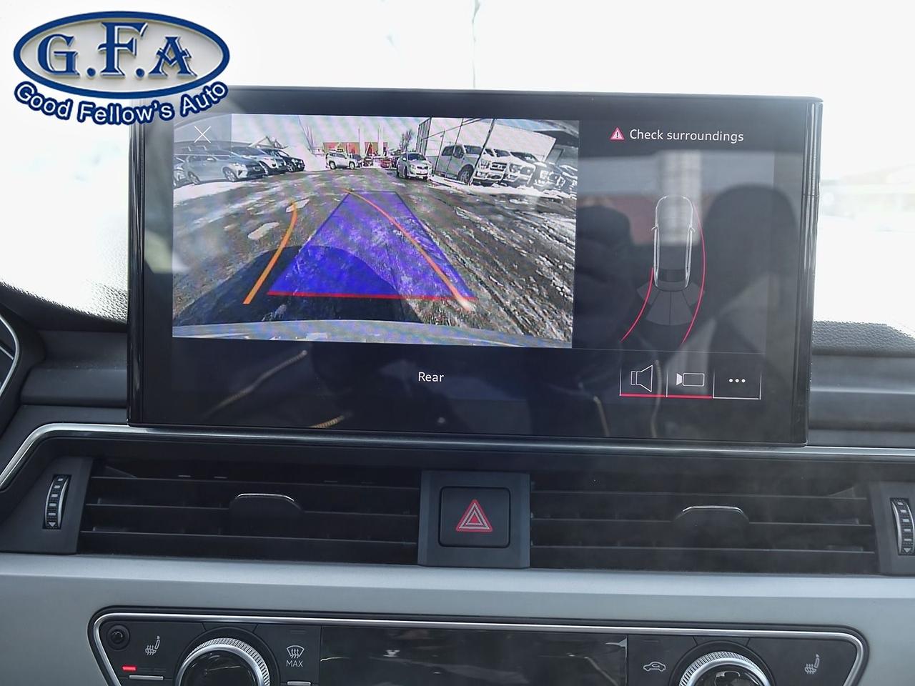 2023 Audi A4 KOMFORT MODEL, QUATTRO, SUNROOF, LEATHER SEATS, HE Photo21