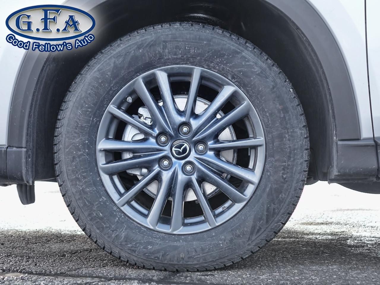 2019 Mazda CX-5 GS MODEL, AWD, LEATHER & SUEDE, REARVIEW CAMERA, H Photo