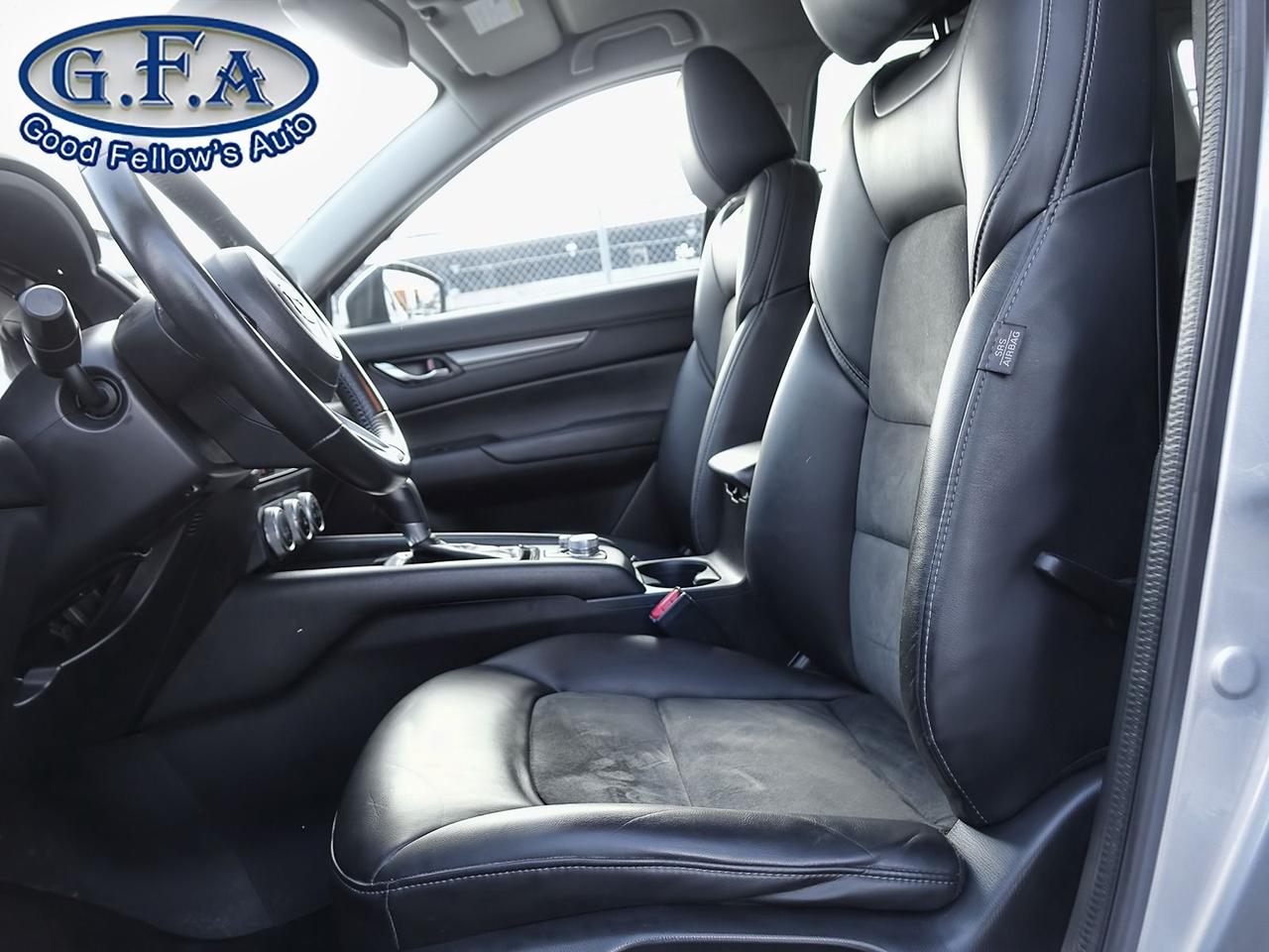 2019 Mazda CX-5 GS MODEL, AWD, LEATHER & SUEDE, REARVIEW CAMERA, H Photo7