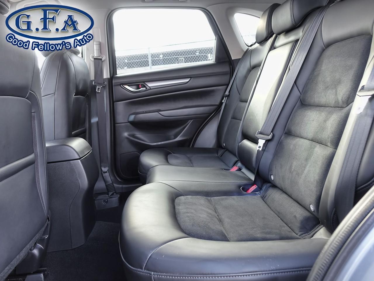 2019 Mazda CX-5 GS MODEL, AWD, LEATHER & SUEDE, REARVIEW CAMERA, H Photo