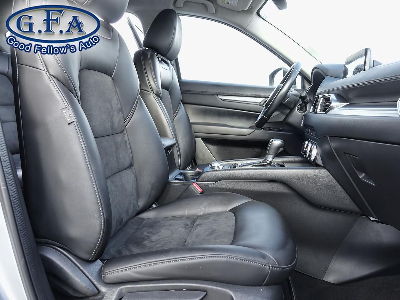 2019 Mazda CX-5 GS MODEL, AWD, LEATHER & SUEDE, REARVIEW CAMERA, H Photo10