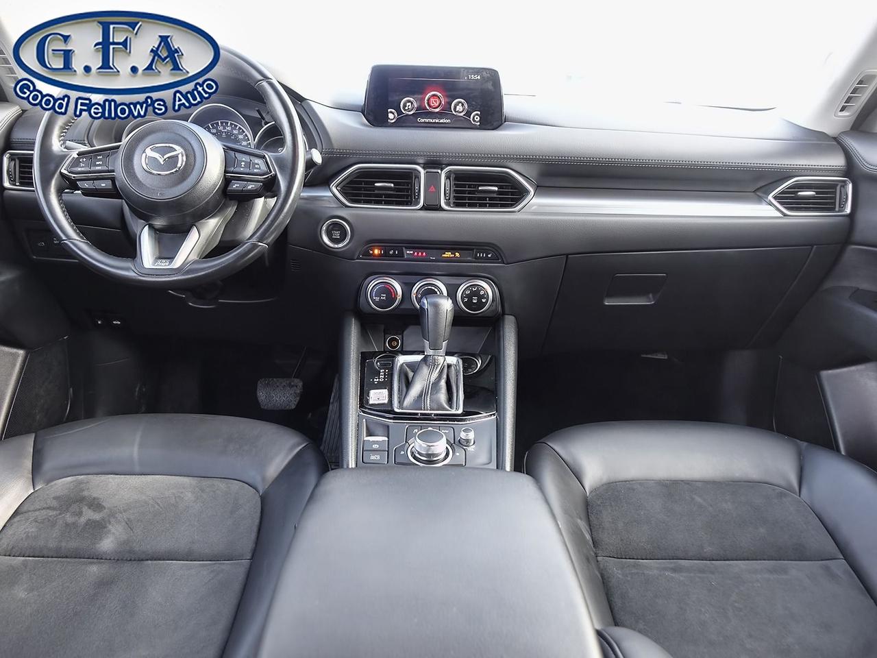 2019 Mazda CX-5 GS MODEL, AWD, LEATHER & SUEDE, REARVIEW CAMERA, H Photo11