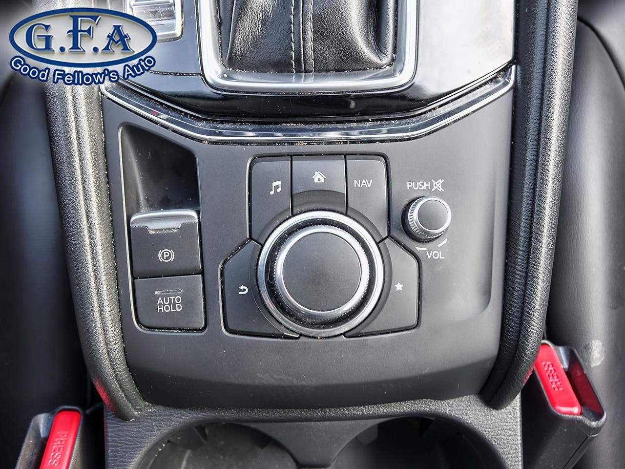 2019 Mazda CX-5 GS MODEL, AWD, LEATHER & SUEDE, REARVIEW CAMERA, H Photo