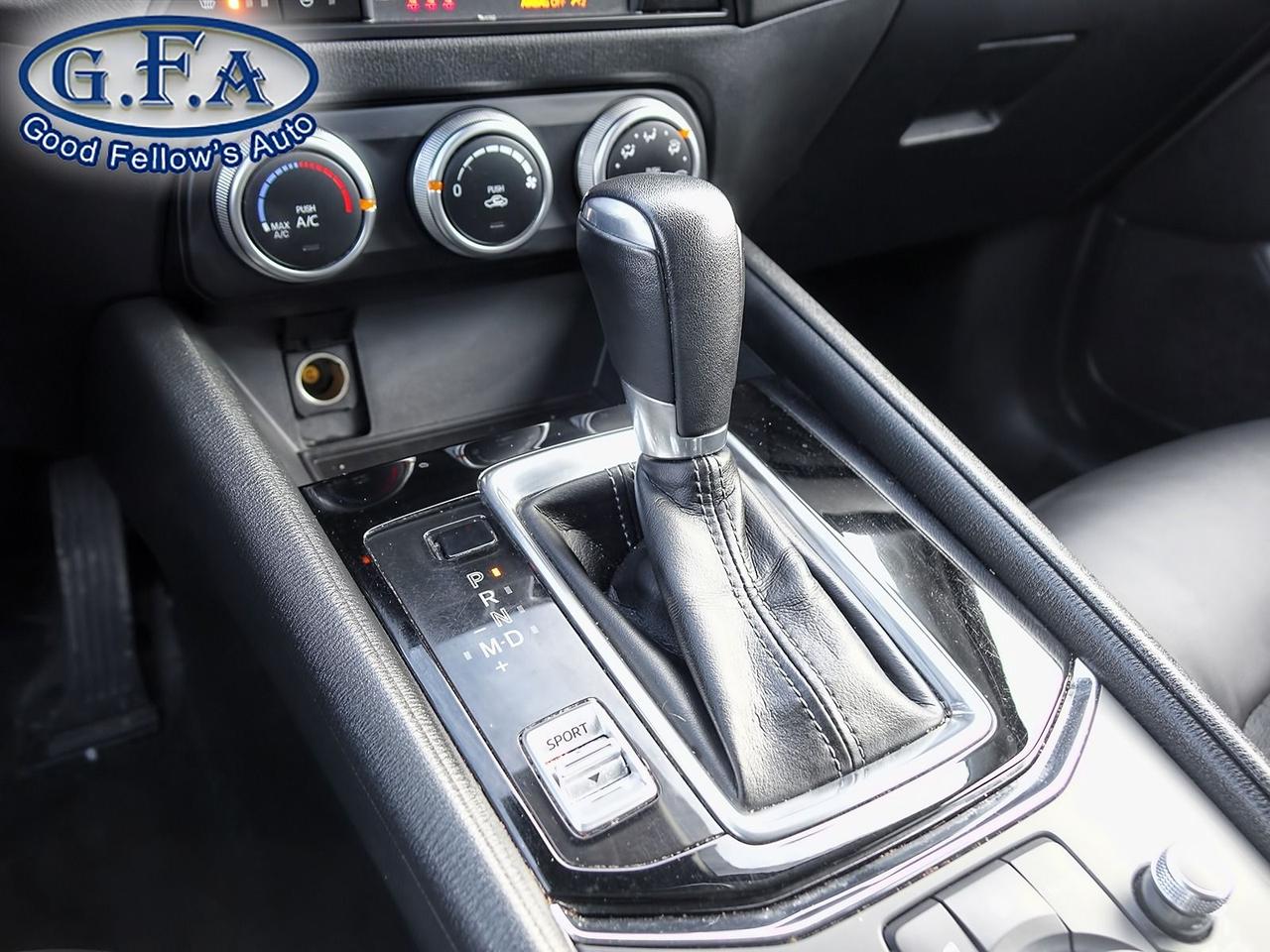 2019 Mazda CX-5 GS MODEL, AWD, LEATHER & SUEDE, REARVIEW CAMERA, H Photo15