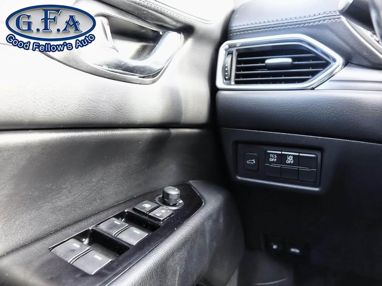 2019 Mazda CX-5 GS MODEL, AWD, LEATHER & SUEDE, REARVIEW CAMERA, H Photo17