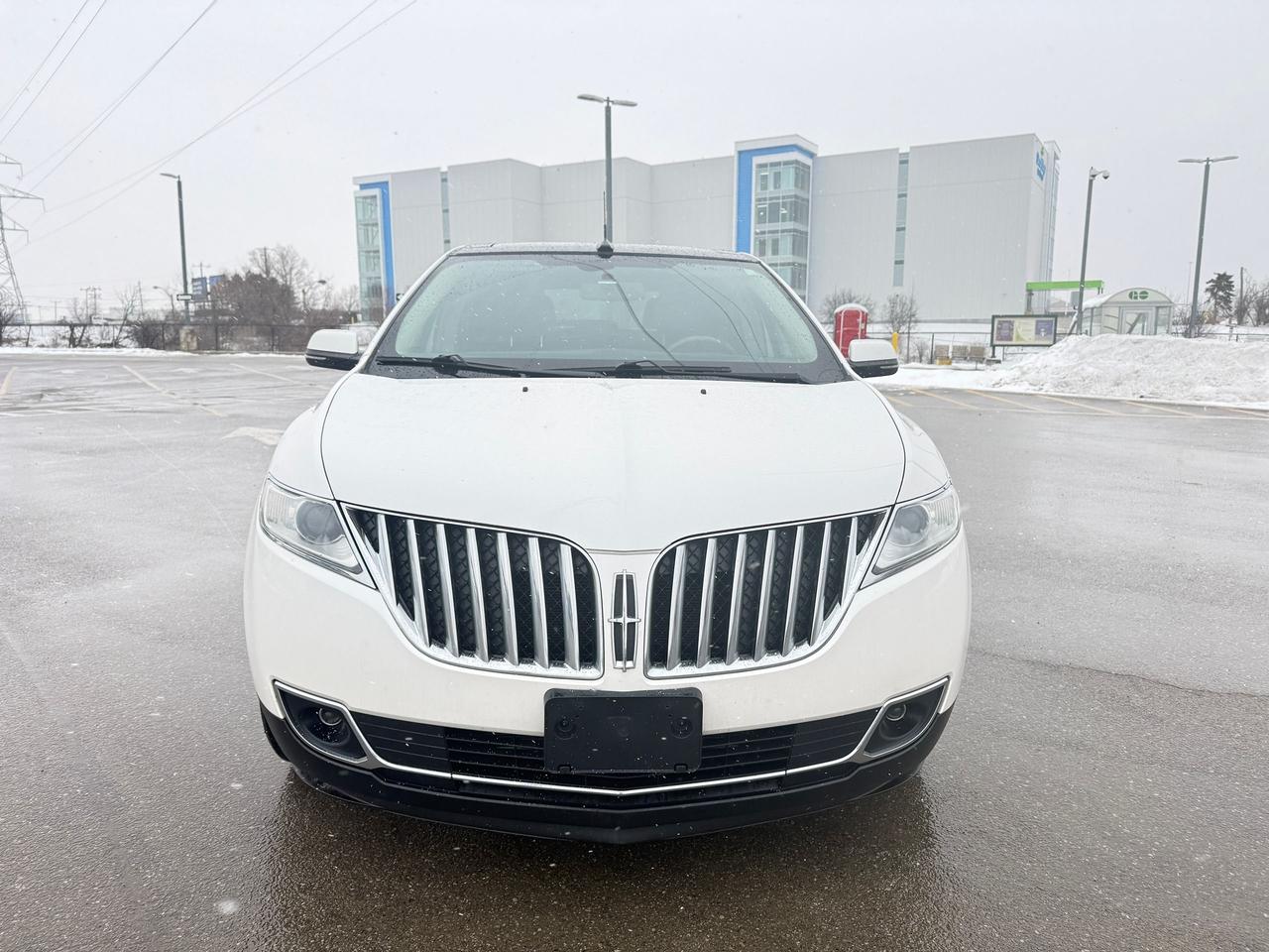2014 Lincoln MKX As is Trade in* Photo2