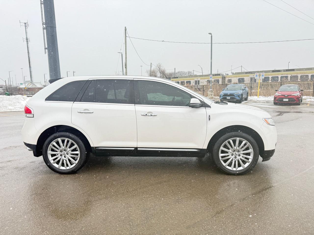 2014 Lincoln MKX As is Trade in* Photo