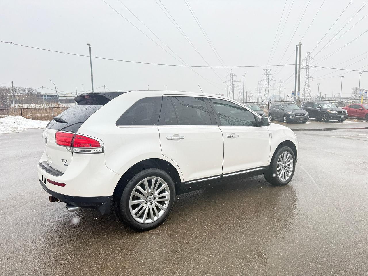 2014 Lincoln MKX As is Trade in* Photo