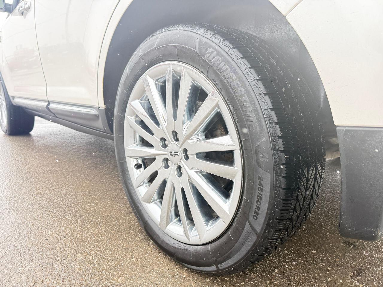 2014 Lincoln MKX As is Trade in* Photo