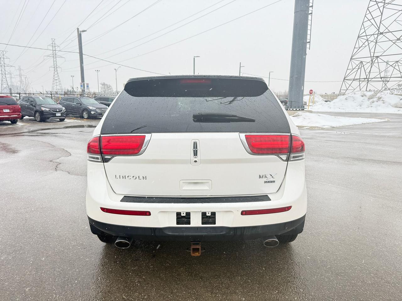 2014 Lincoln MKX As is Trade in* Photo