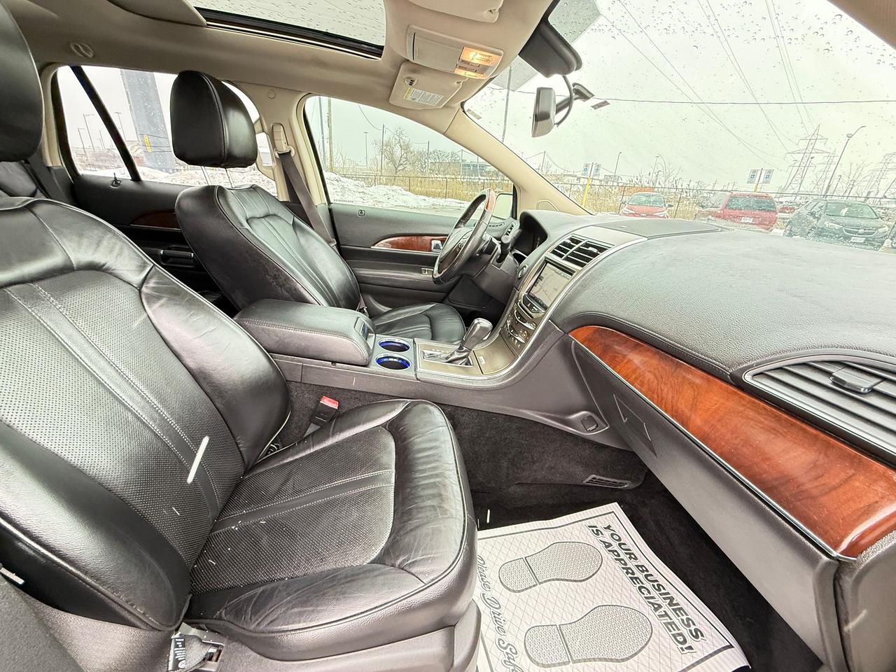 2014 Lincoln MKX As is Trade in* Photo