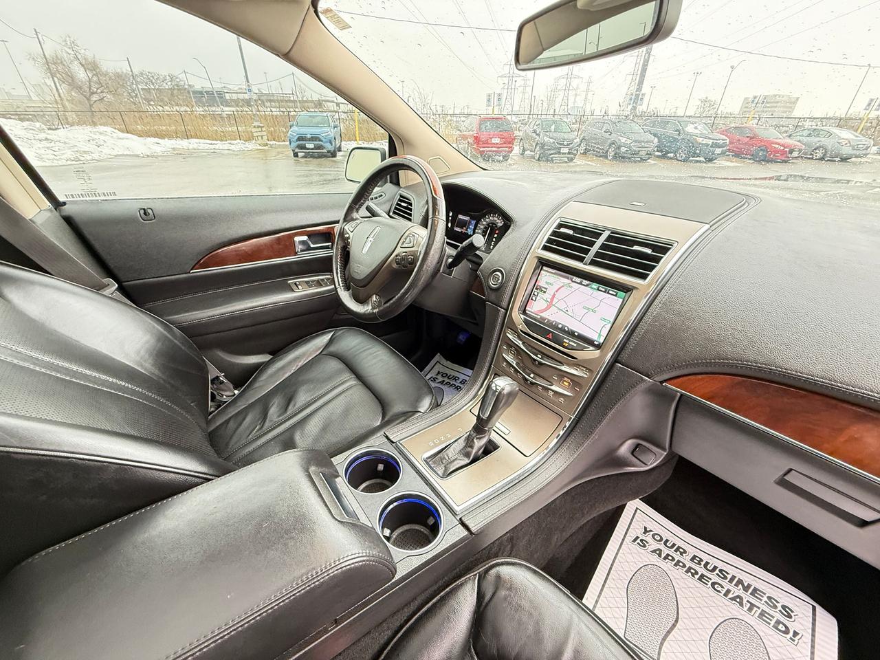 2014 Lincoln MKX As is Trade in* Photo