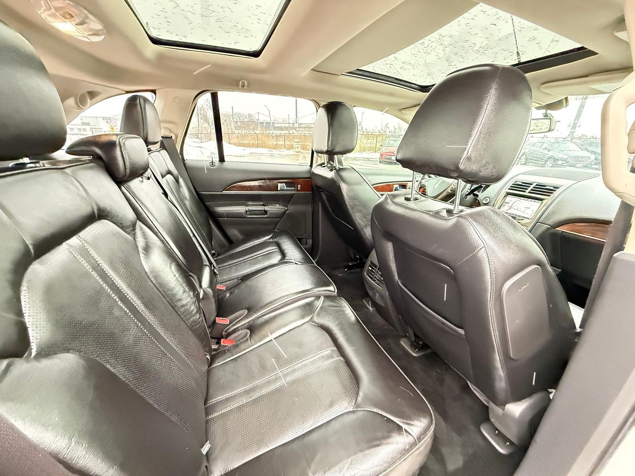 2014 Lincoln MKX As is Trade in* Photo