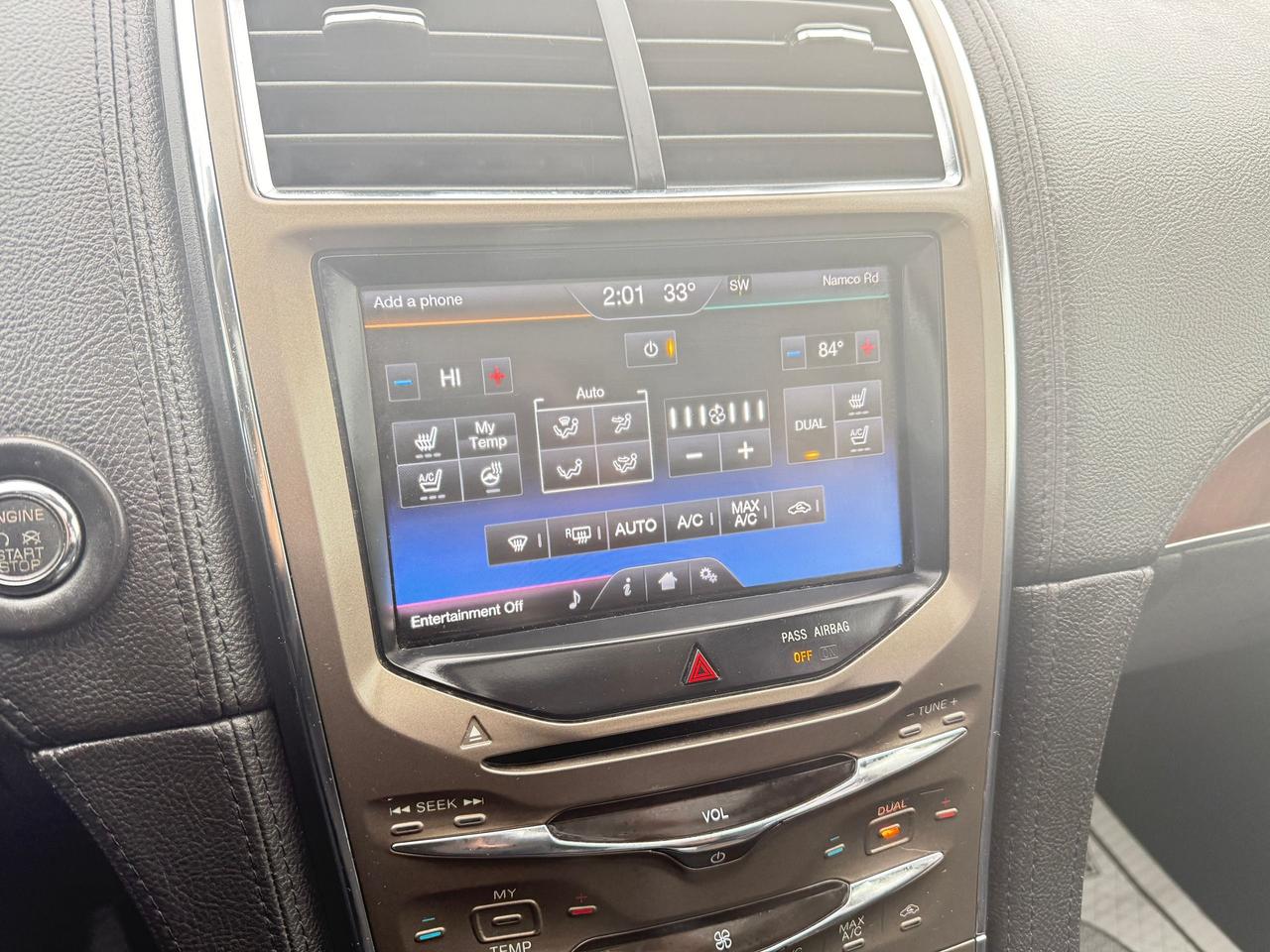 2014 Lincoln MKX As is Trade in* Photo