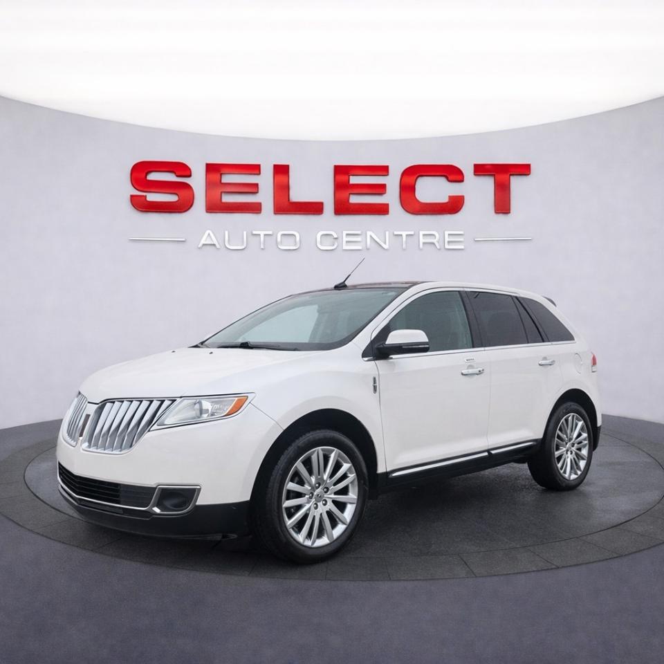 Used 2014 Lincoln MKX As is Trade in* for sale in Toronto, ON