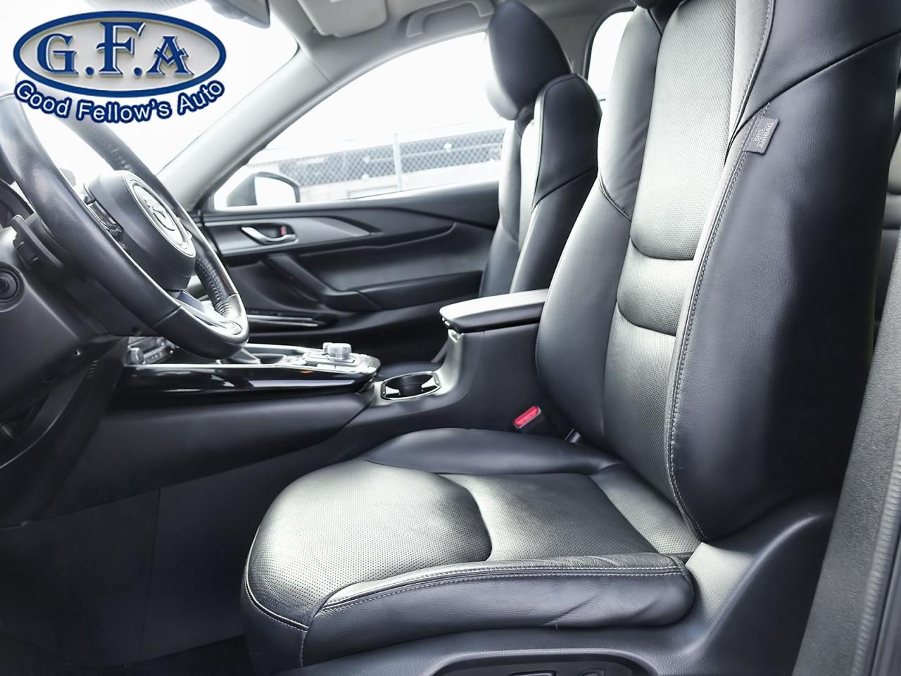 2022 Mazda CX-9 GS-L MODEL, AWD, 7 PASSENGER, SUNROOF, LEATHER SEA Photo