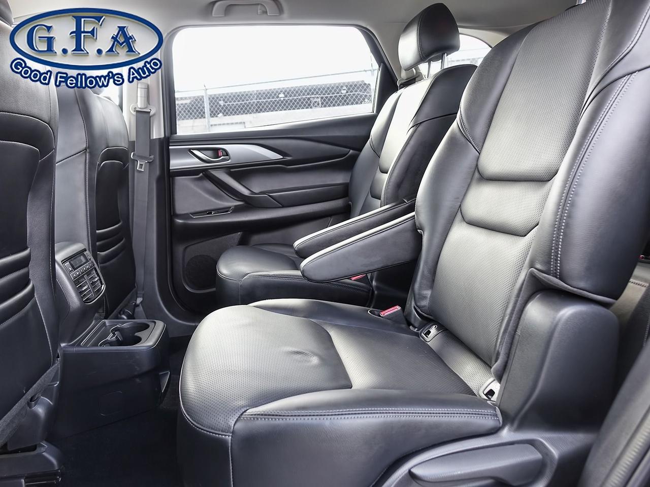 2022 Mazda CX-9 GS-L MODEL, AWD, 7 PASSENGER, SUNROOF, LEATHER SEA Photo10