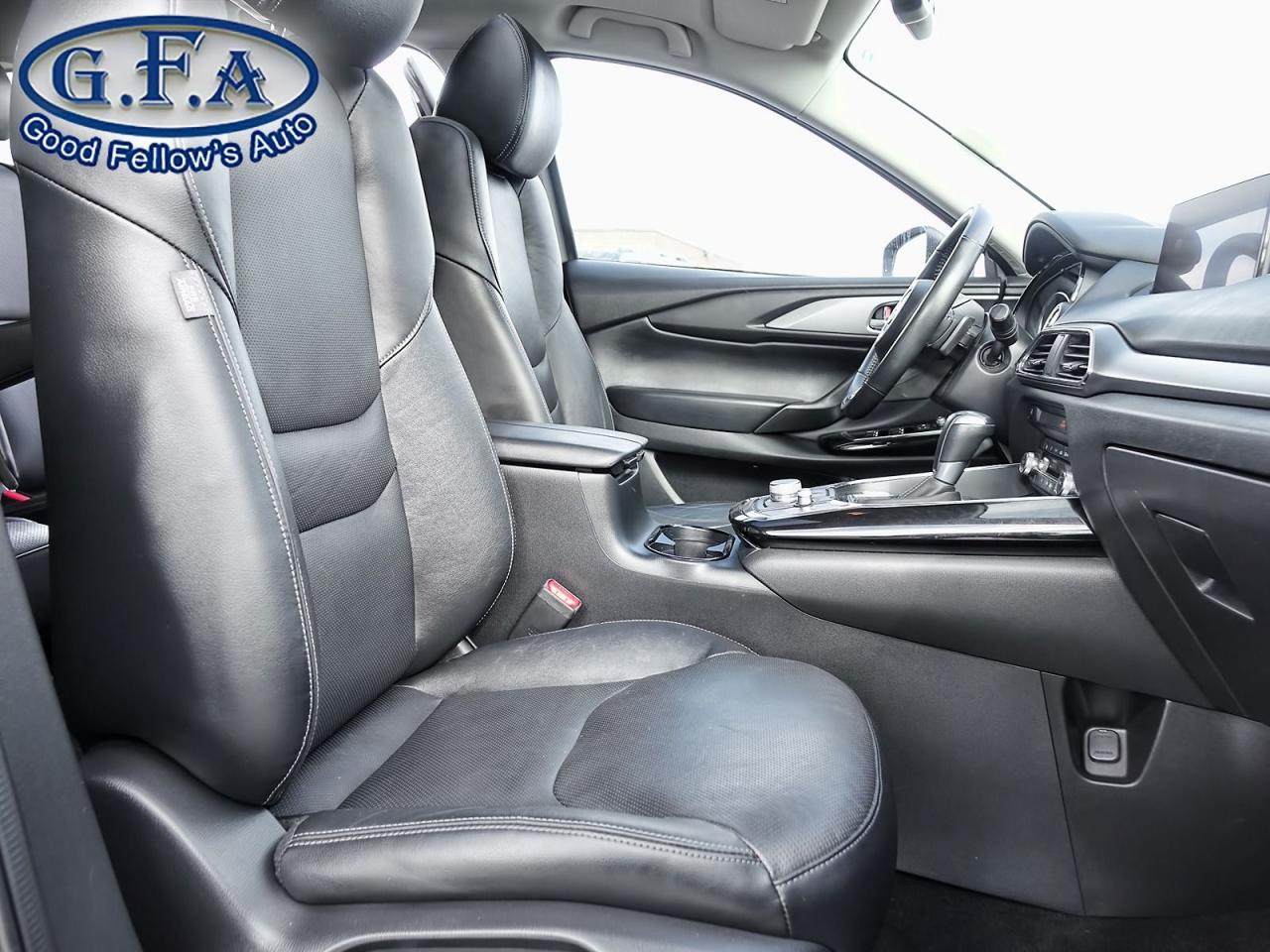 2022 Mazda CX-9 GS-L MODEL, AWD, 7 PASSENGER, SUNROOF, LEATHER SEA Photo