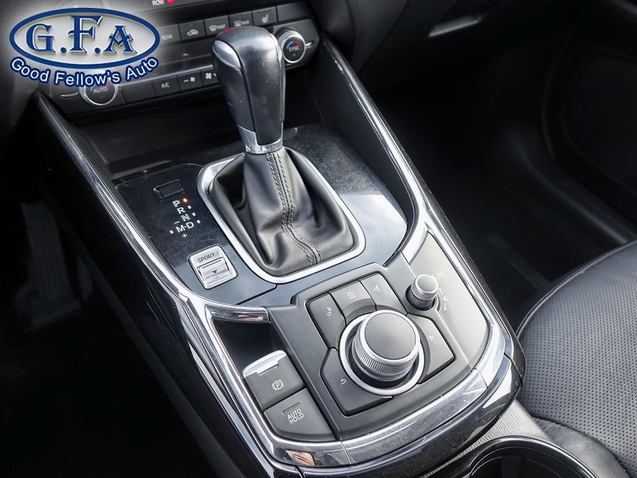 2022 Mazda CX-9 GS-L MODEL, AWD, 7 PASSENGER, SUNROOF, LEATHER SEA Photo