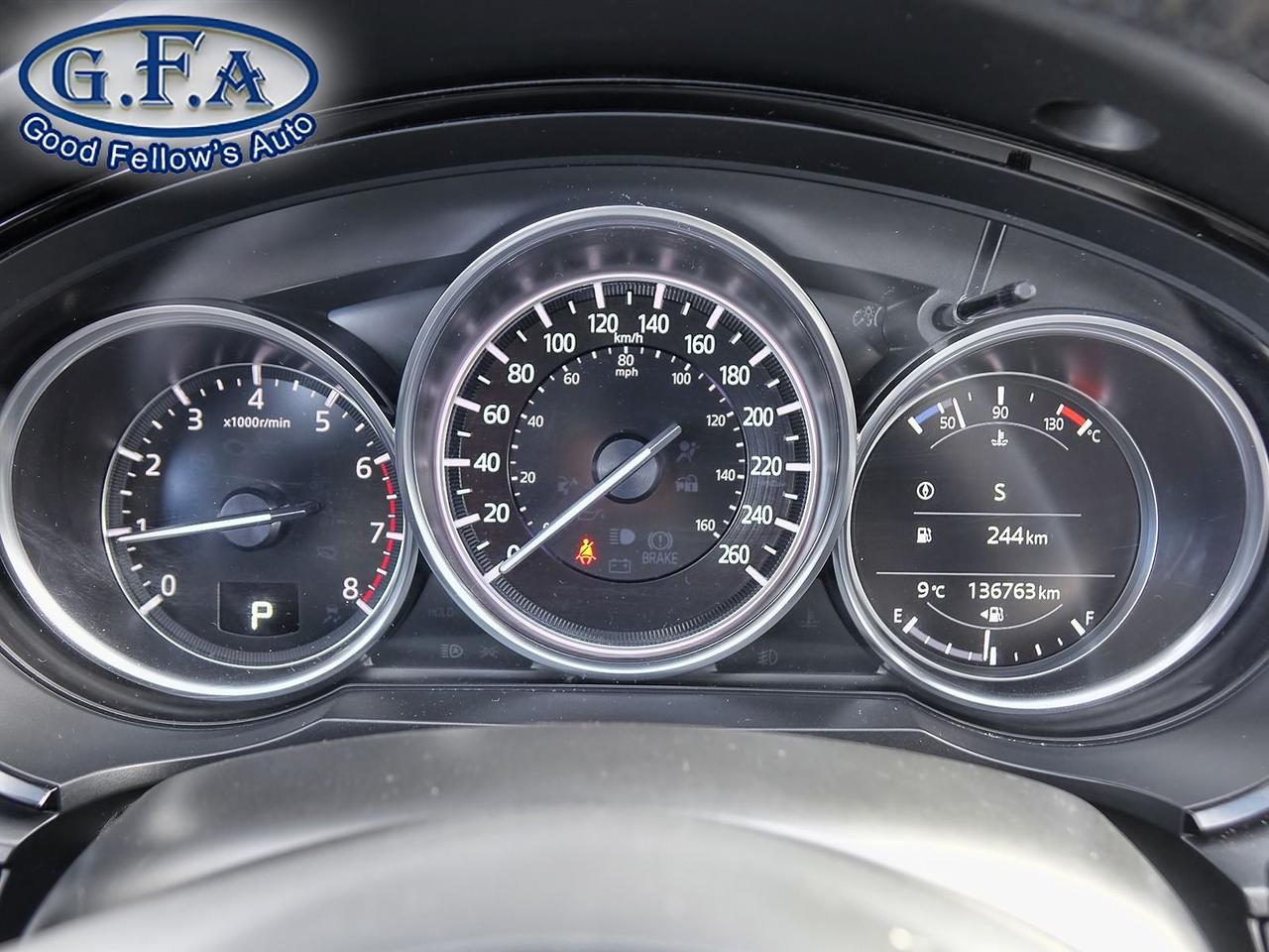 2022 Mazda CX-9 GS-L MODEL, AWD, 7 PASSENGER, SUNROOF, LEATHER SEA Photo19