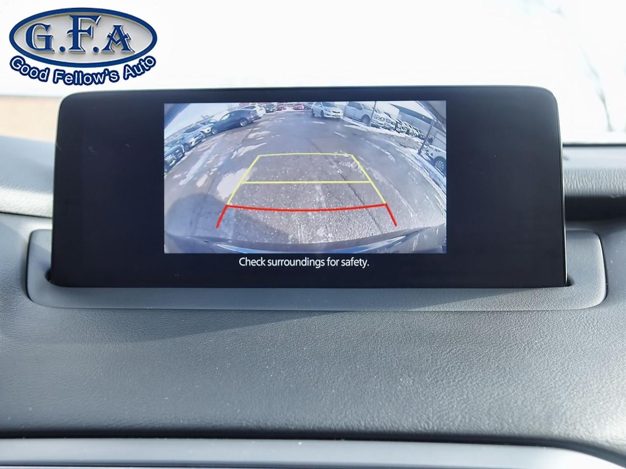 2022 Mazda CX-9 GS-L MODEL, AWD, 7 PASSENGER, SUNROOF, LEATHER SEA Photo