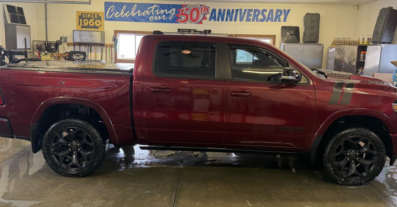 2022 RAM 1500 Limited 4x4 Crew Cab 5'7" Box Photo