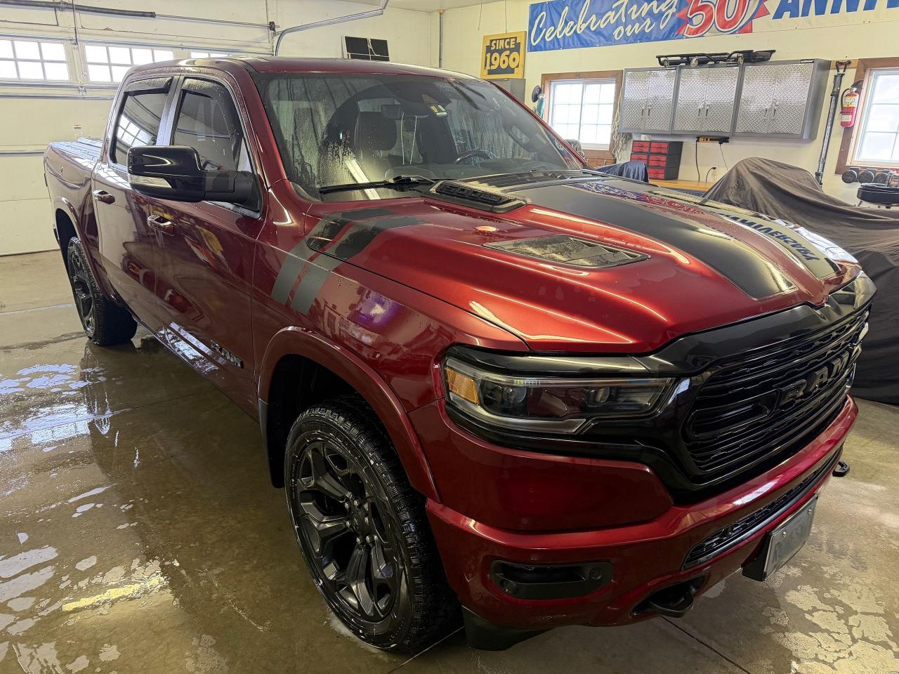 2022 RAM 1500 Limited 4x4 Crew Cab 5'7" Box Photo