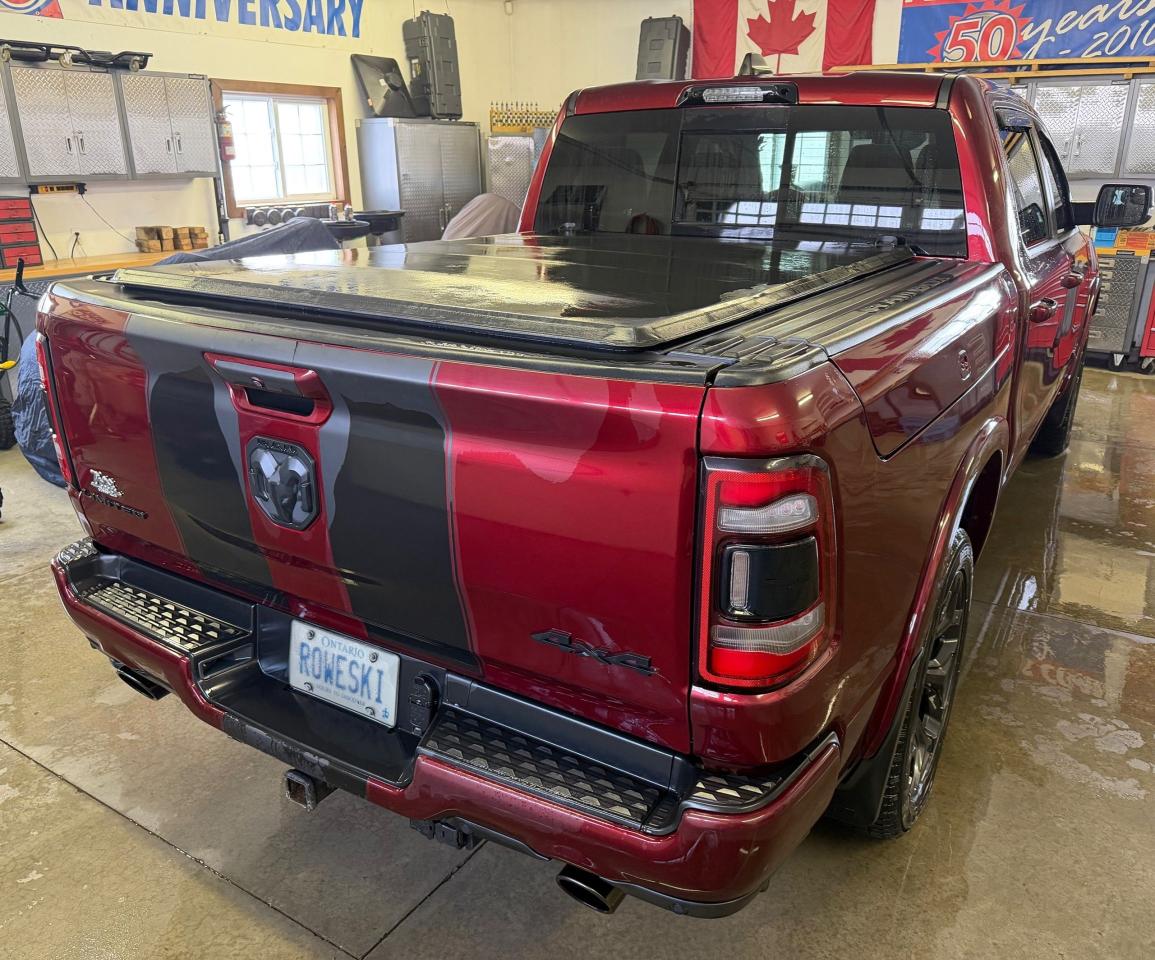 2022 RAM 1500 Limited 4x4 Crew Cab 5'7" Box Photo