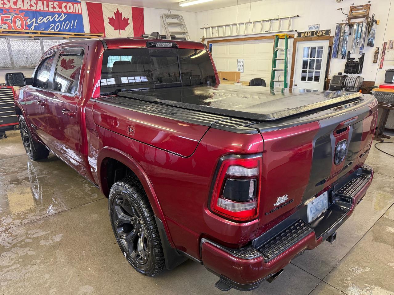 2022 RAM 1500 Limited 4x4 Crew Cab 5'7" Box Photo