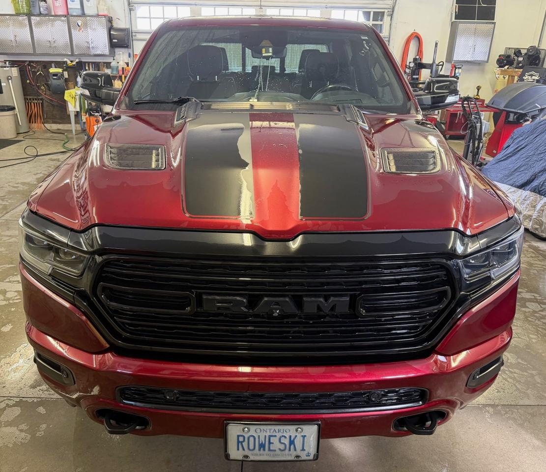 2022 RAM 1500 Limited 4x4 Crew Cab 5'7" Box Photo