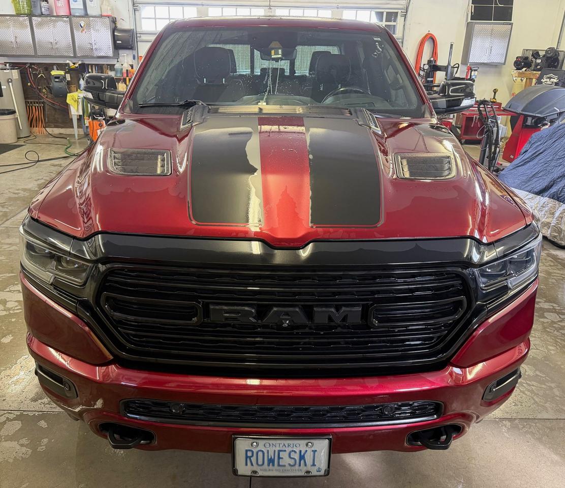 2022 RAM 1500 Limited 4x4 Crew Cab 5'7" Box Photo