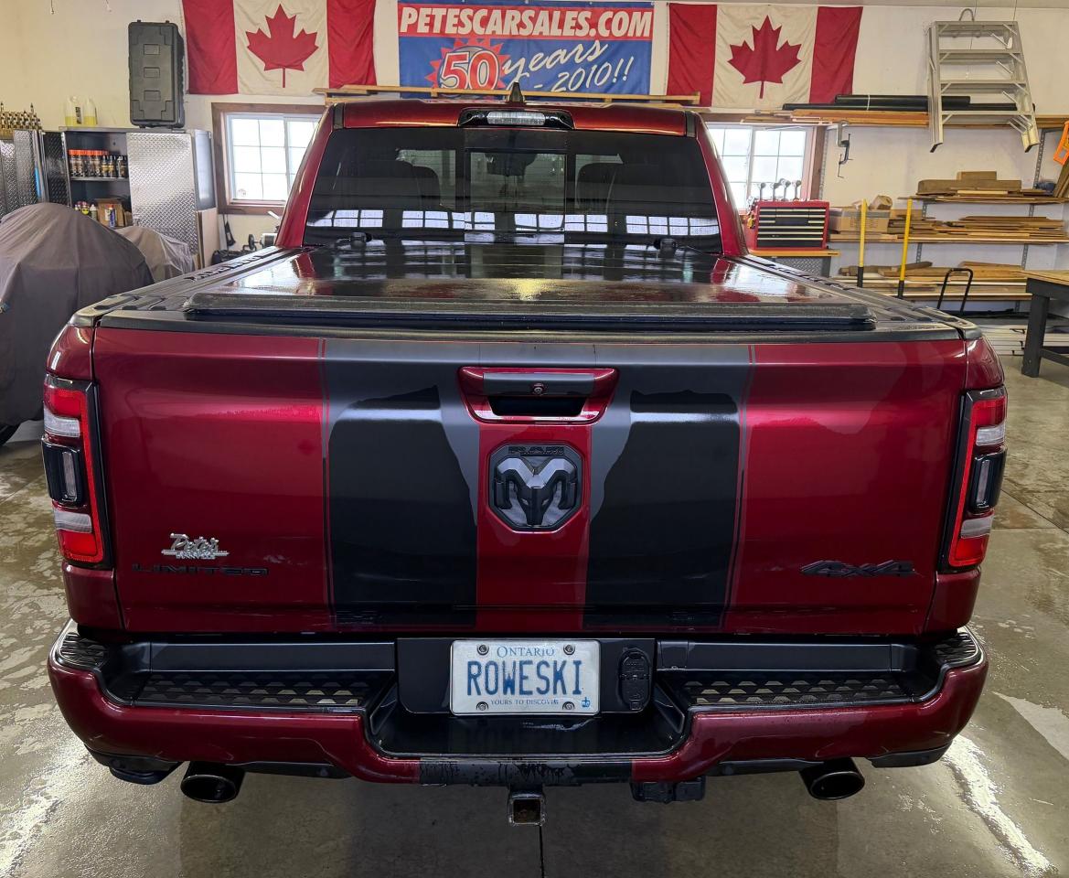 2022 RAM 1500 Limited 4x4 Crew Cab 5'7" Box Photo