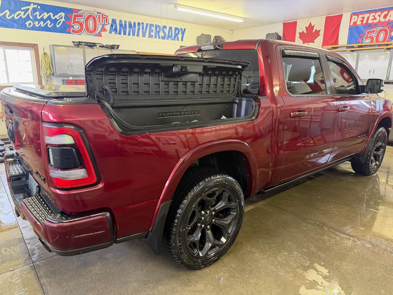 2022 RAM 1500 Limited 4x4 Crew Cab 5'7" Box Photo