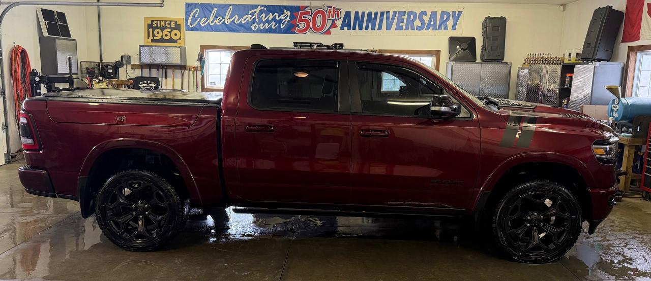 2022 RAM 1500 Limited 4x4 Crew Cab 5'7" Box Photo