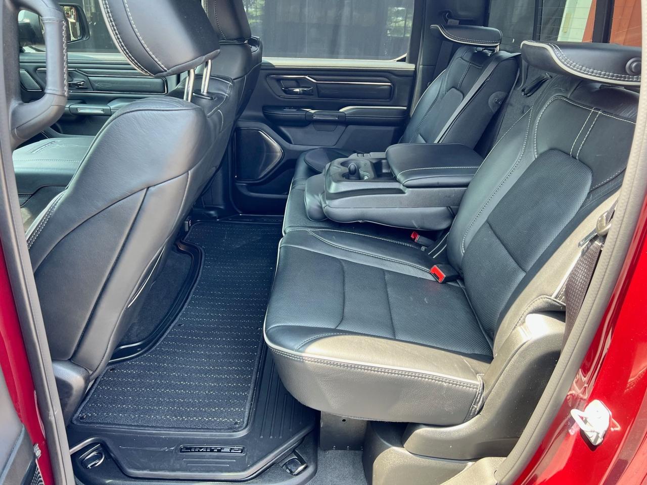 2022 RAM 1500 Limited 4x4 Crew Cab 5'7" Box Photo