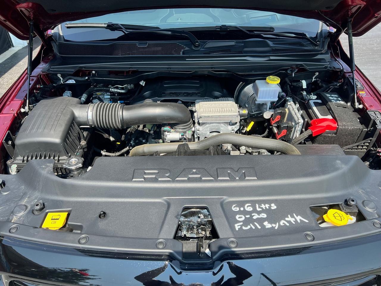 2022 RAM 1500 Limited 4x4 Crew Cab 5'7" Box Photo