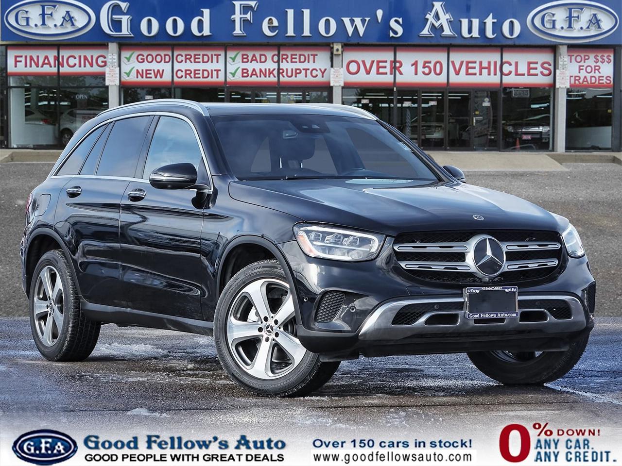 2022 Mercedes-Benz GLC-Class PREMIUM PACKAGE, 4MATIC, PANORAMIC ROOF, LEATHER S Photo