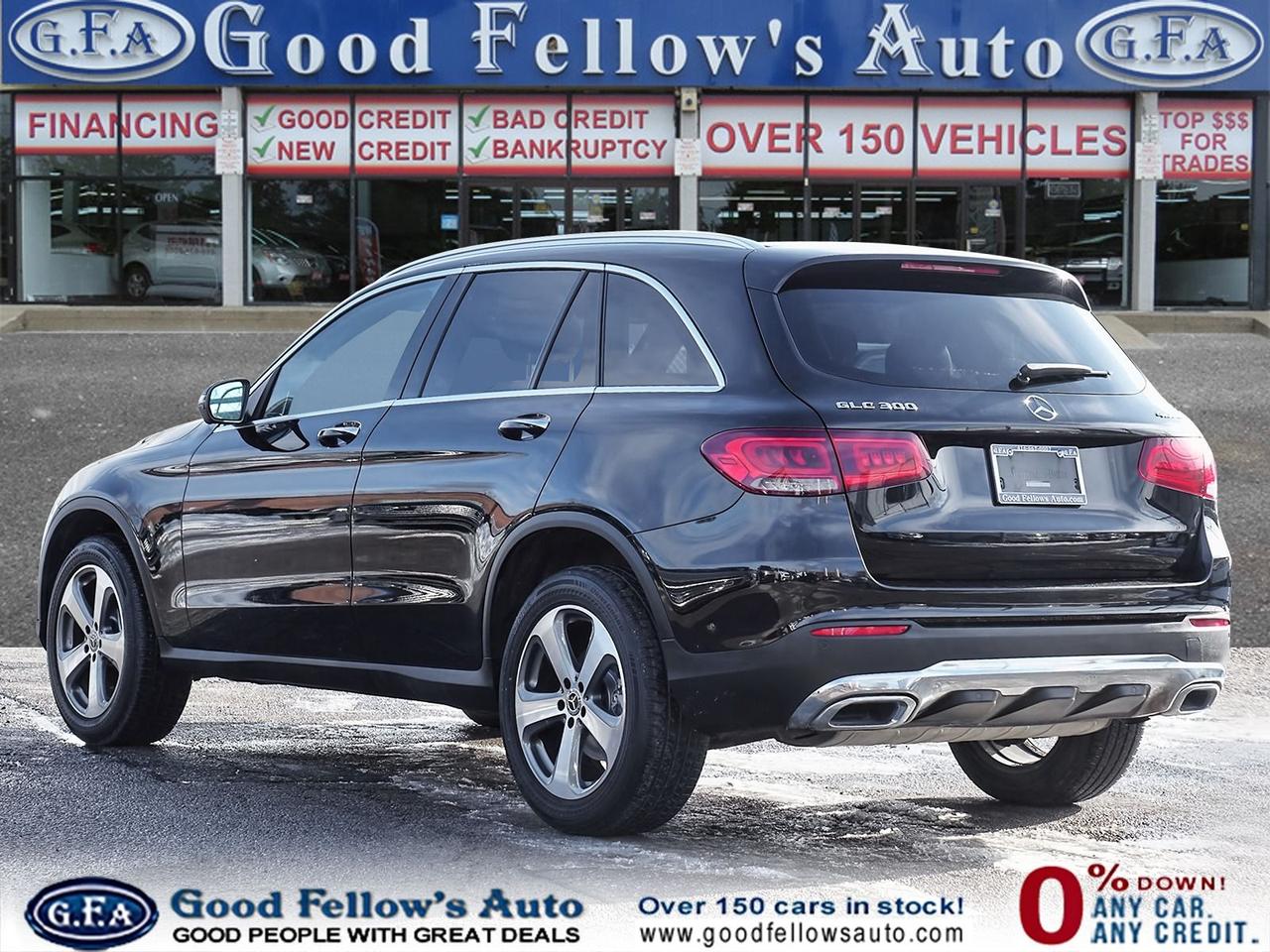 2022 Mercedes-Benz GLC-Class PREMIUM PACKAGE, 4MATIC, PANORAMIC ROOF, LEATHER S Photo